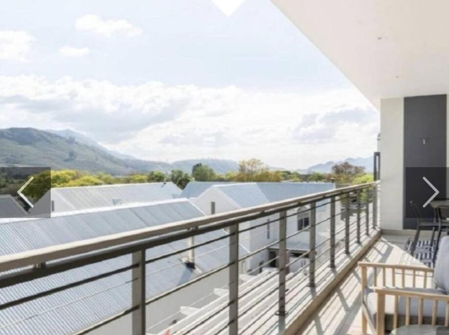 Franschhoek - La Petit Village - Views エクステリア 写真
